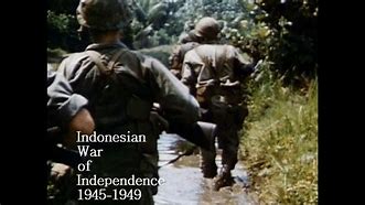 Image result for Indonesian War