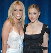 Image result for Madonna Britney