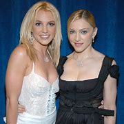 Image result for Madonna Britney