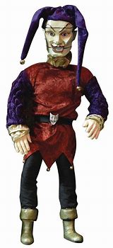 Image result for Puppet Master Jester Head