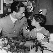Image result for Hilde Goebbels
