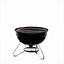 Image result for Weber Smokey Joe Grill In Charcoal