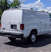 Image result for Ford Econoline Cargo Van