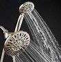Image result for Rain Shower Head with Handheld Spray