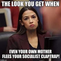Image result for Funny Memes About AOC