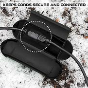 Image result for Outdoor Extension Cord Cover