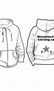 Image result for Gray Hoodie Template