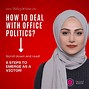 Image result for Office Politics Examples
