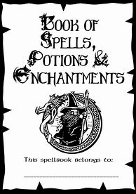 Image result for Dungeons Dragons Spells