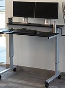 Image result for Executive Stand Up Desk