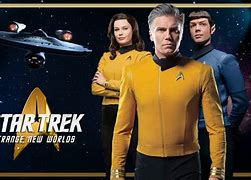 Image result for New Star Trek Series