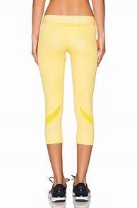 Image result for Yellow Adidas Leggings