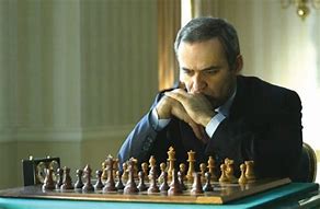 Image result for Kasparov