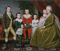 Image result for John Adams Children