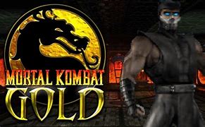 Image result for Mortal Kombat Gold Noob Saibot