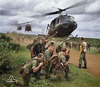 Image result for American Soldiers in Vietnam War