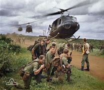 Image result for Vietnam War Infantry