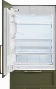 Image result for 36 Inch Built in Refrigerator Bottom Freezer