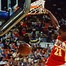 Image result for Draw NBA Slam Dunk Contest