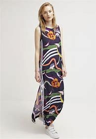 Image result for Adidas Floral Print Dress