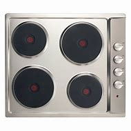 Image result for 24 Electric Cooktop
