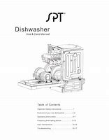 Image result for SPT Dishwasher