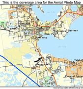 Image result for Leesburg FL Map