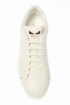 Image result for Fendi Men White Shoes