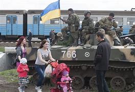 Image result for Who Started the War Between Russia and Ukraine