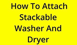 Image result for Stackable Washer Dryer Disability Bathroom