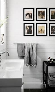 Image result for Bathroom Gallery Wall
