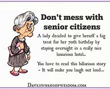 Image result for Funny Senior Citizen ID Card