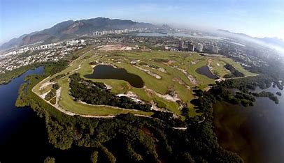 Image result for rio olympic golf course