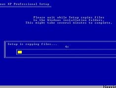 Image result for Windows XP Installation