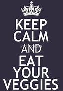 Image result for Keep Calm and Eat Your