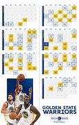 Image result for Golden State Warriors TV Schedule Printable