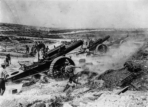 Interesting Facts about the Battle of Somme You Might Not Know