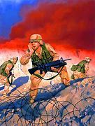 Image result for The Last Days of Vietnam War