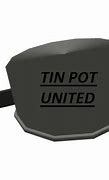 Image result for Roblox Tin Pot Hat