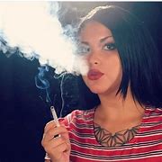 Image result for Heavy Exhale Smoking