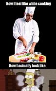 Image result for Funny Chef Kitchen