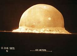 Image result for US Drops Atomic Bomb