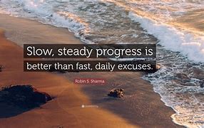 Image result for Quotes About Slow Growth