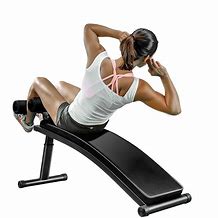 Image result for Fitness Gear Sit Up Bench