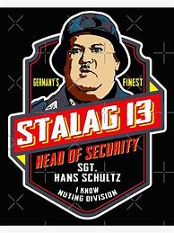 Image result for Stalag 13