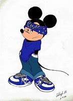 Image result for Gangster Mickey Mouse