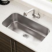 Image result for Stainless Steel Single Bowl Kitchen Sink with Cabinet