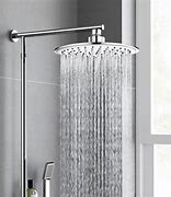 Image result for Waterfall Shower Head for Bathroom