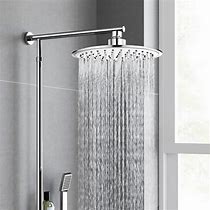 Image result for Shower Heads Extended Arm