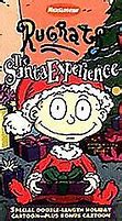 Image result for The Rugrats Santa Experience VHS eBay